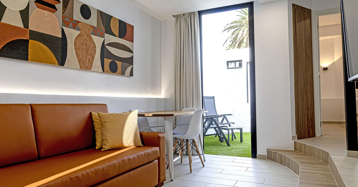 Een foto van Bungalows Tenesoya