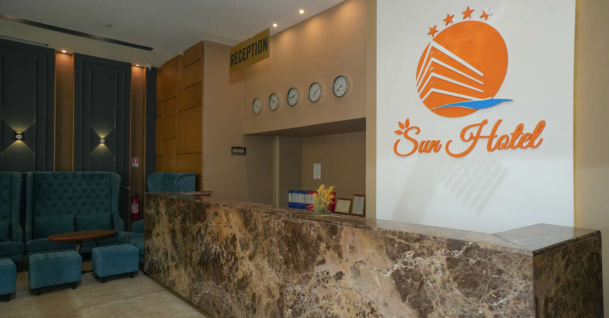 Een foto van Sun Hotel