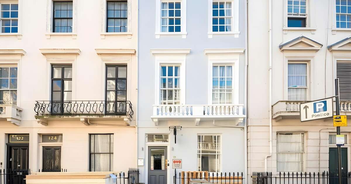 Een foto van OYO Bakers Hotel London Victoria