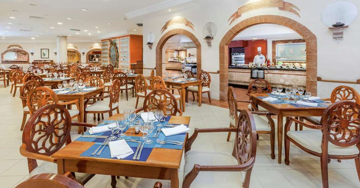 Een foto van Melia Varadero