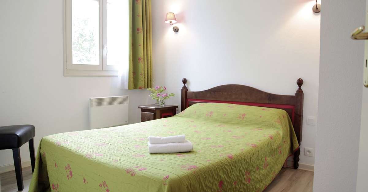 Een foto van Residence Odalys Le Domaine des Rois