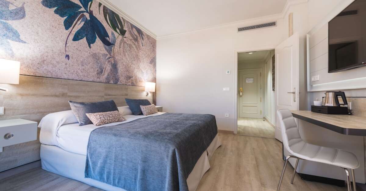 Een foto van Salles Hotel Malaga Centro