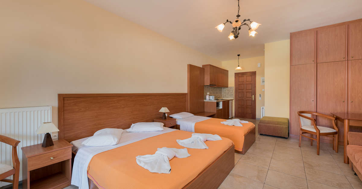Een foto van Oscar Villa & Studios