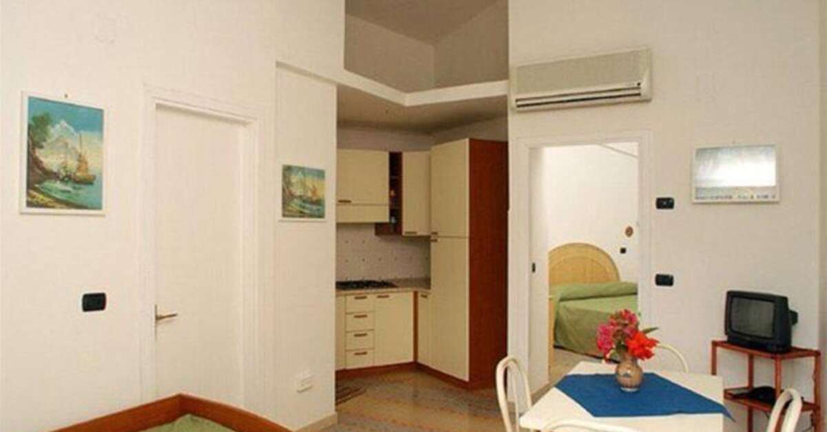 Een foto van Appartementen Poggio di Tropea
