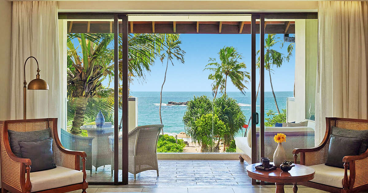 Een foto van Anantara Peace Haven Tangalle Resort