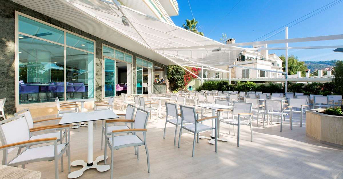 Een foto van Agua Beach Hotel