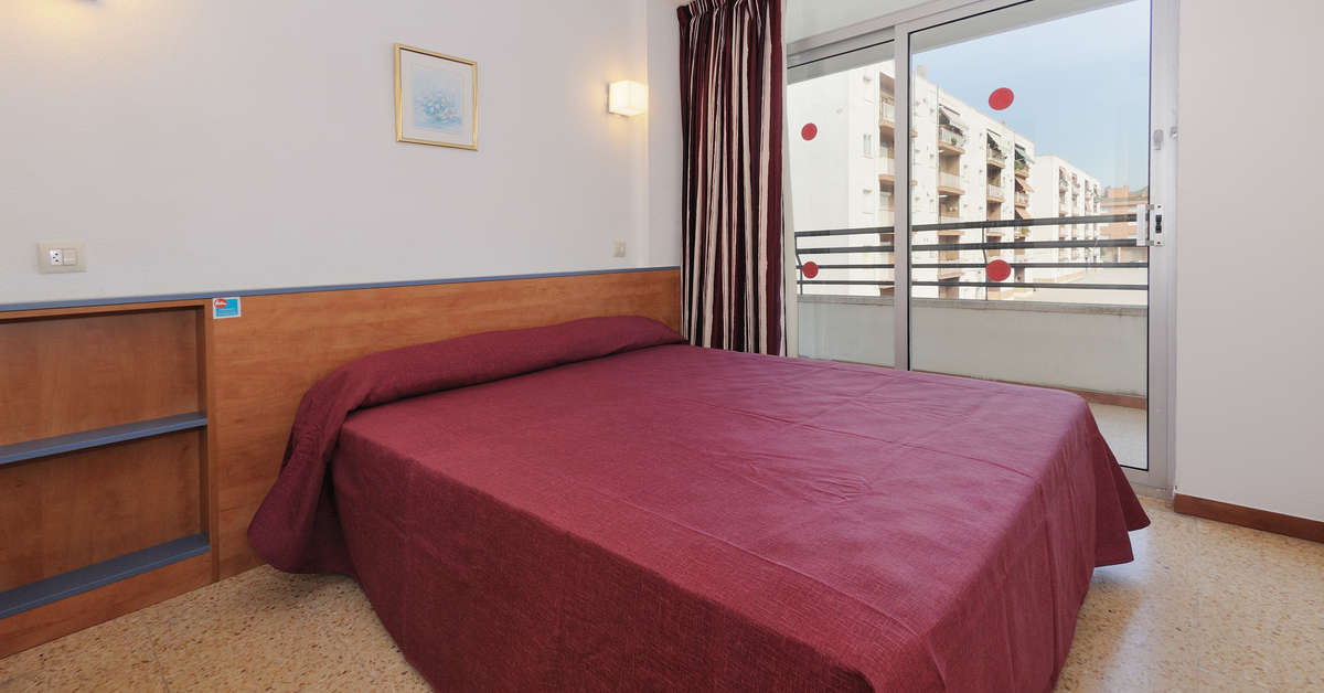 Een foto van Aparthotel Esmeraldas