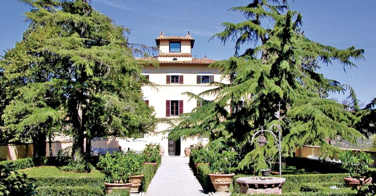 Een foto van Relais Villa Monte Solare