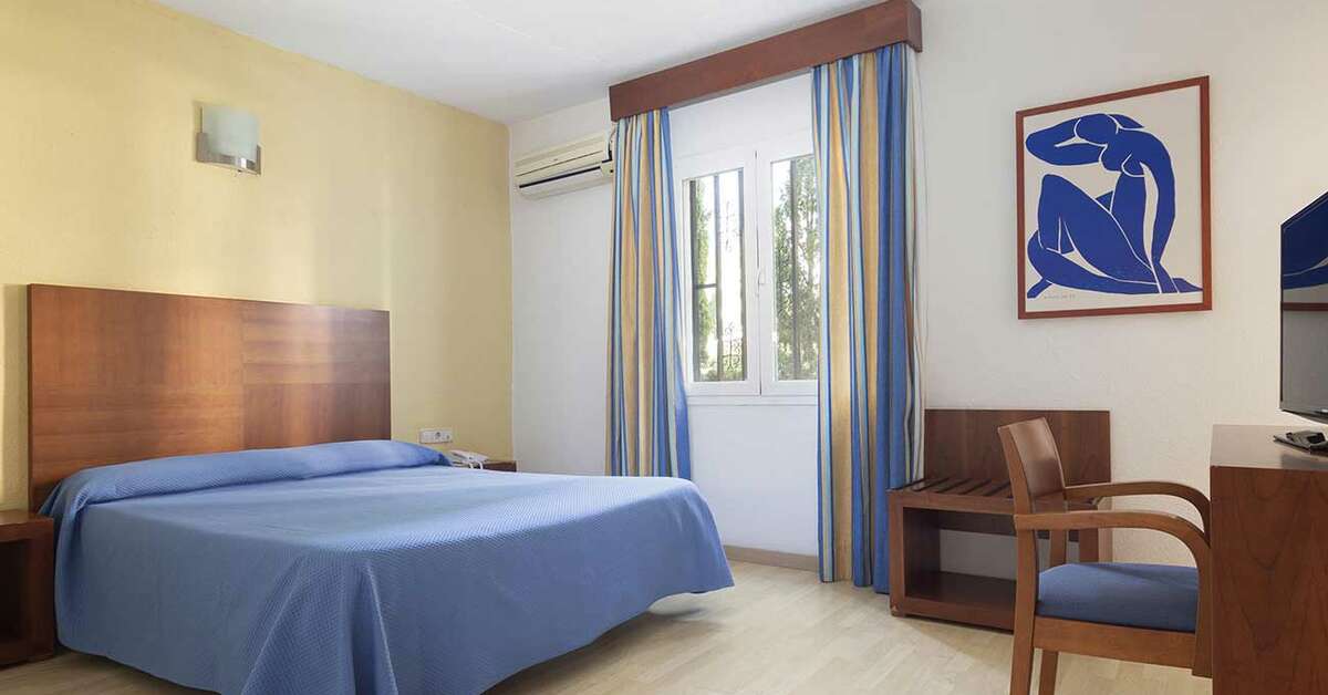 Een foto van Hotel Club Palia La Roca