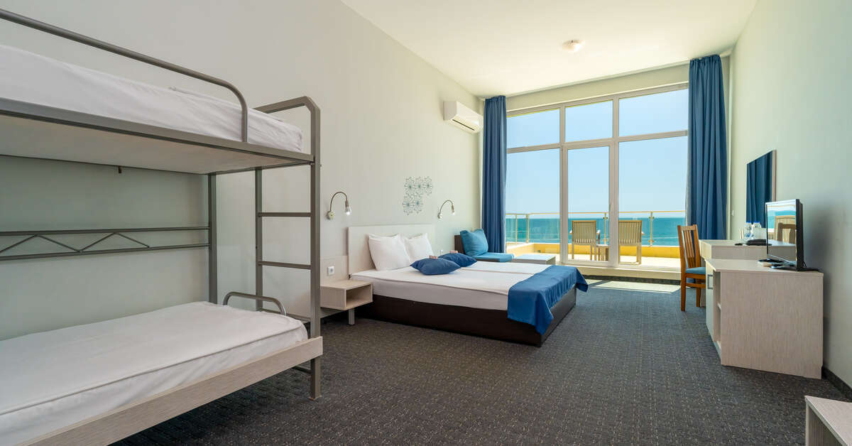 Een foto van MPM Hotel Arsena