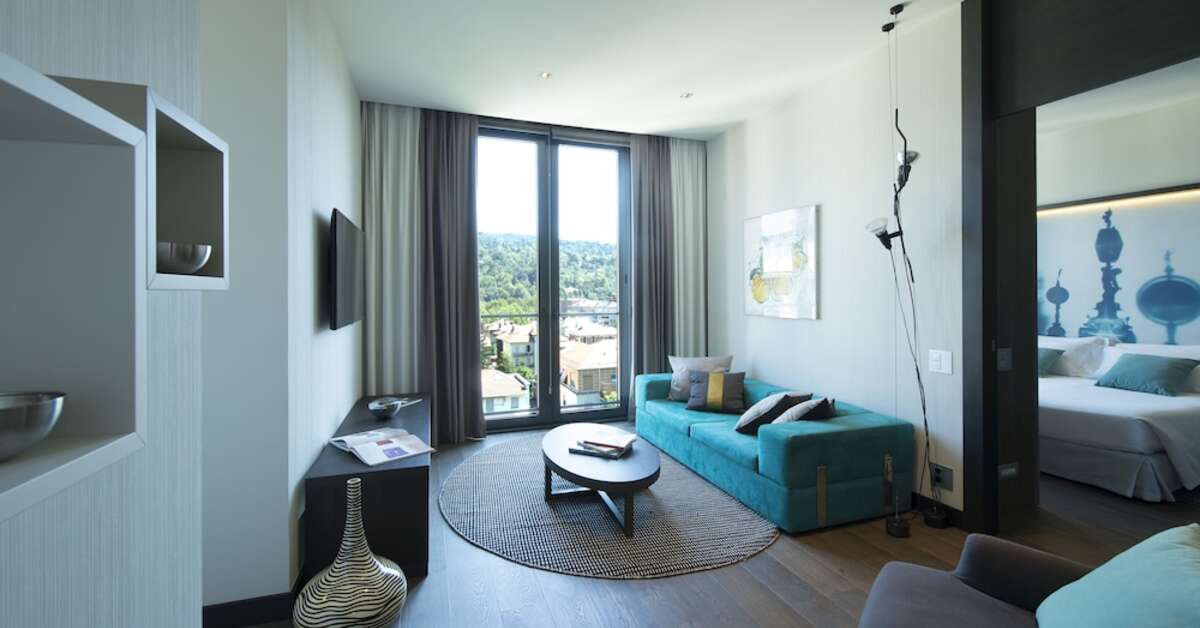 Een foto van Duparc Contemporary Suites