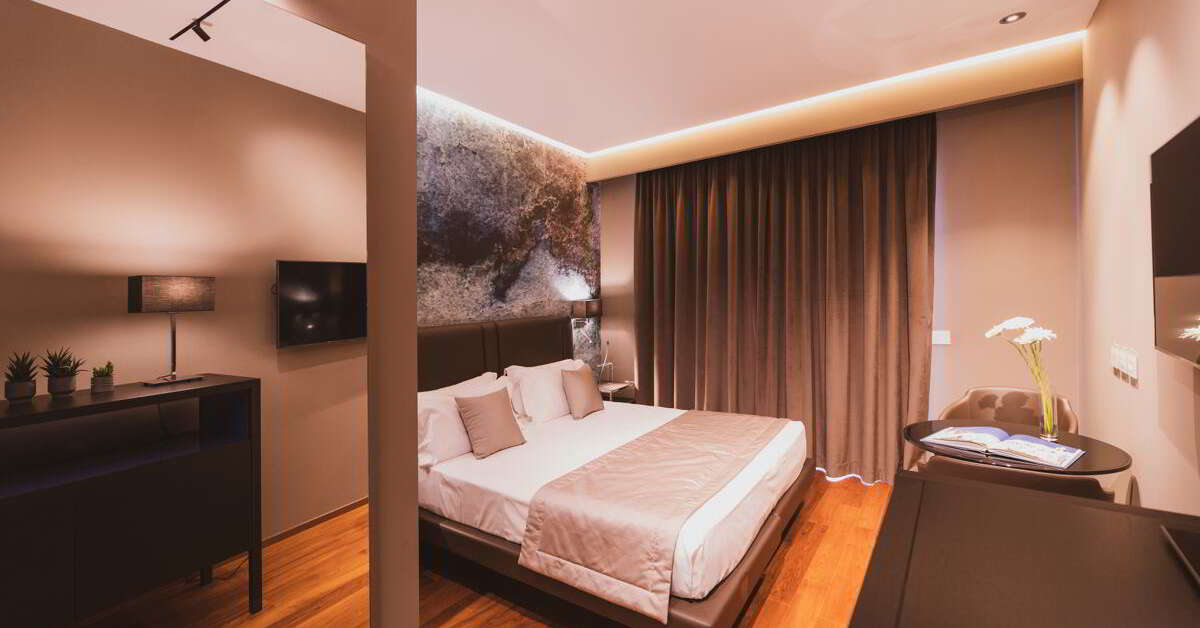 Een foto van Callistos Hotel & Spa