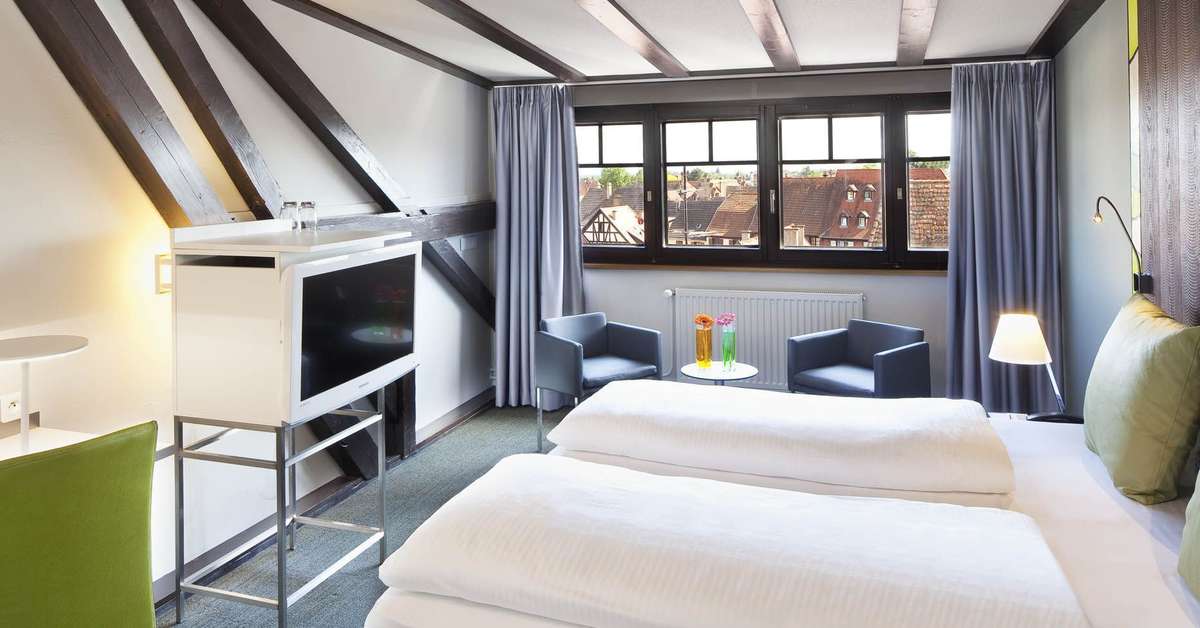Een foto van Hotel Le Colombier