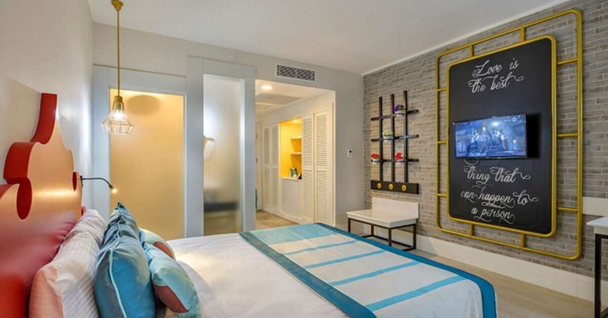 Een foto van Seaden Valentine Resort & Spa