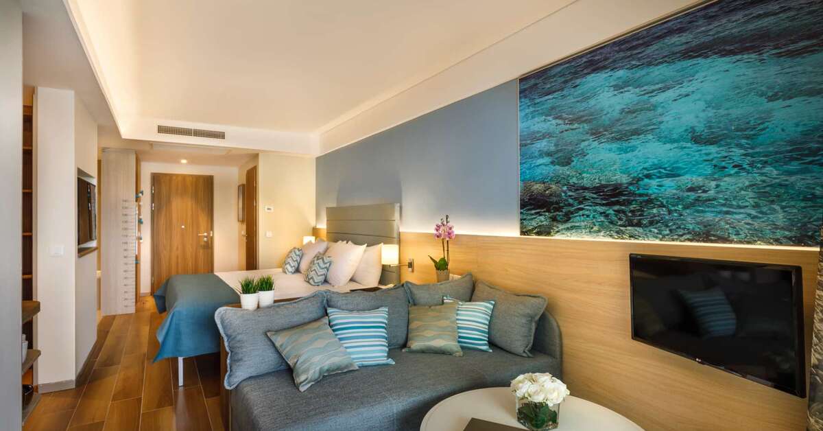Een foto van Valamar Girandella Maro Suites