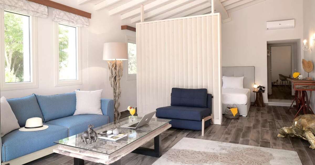 Een foto van Alexandra Beach Thassos Spa Resort