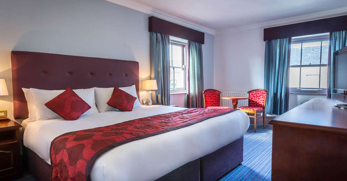 Een foto van The Belvedere Hotel