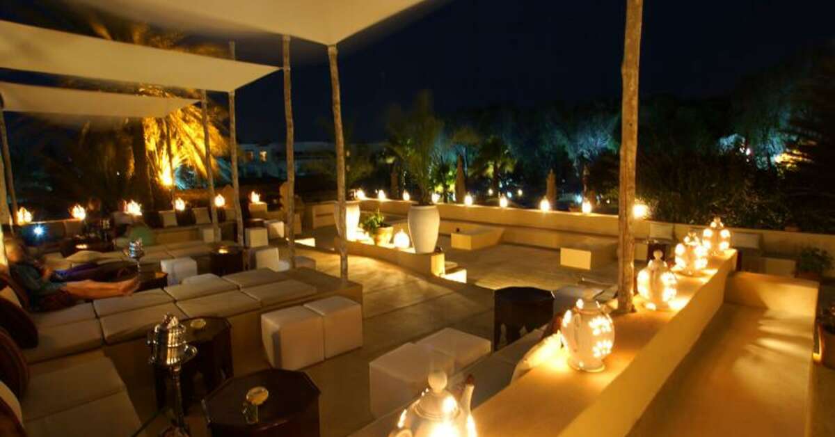 Een foto van Hotel Africa Jade Thalasso