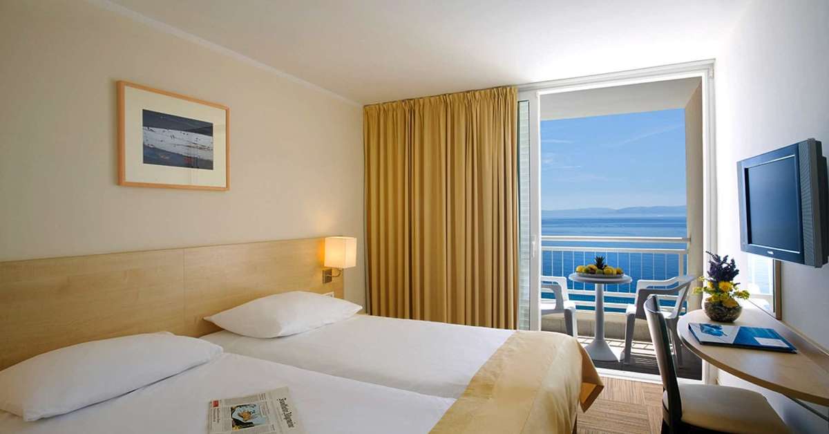 Een foto van Valamar Bellevue Resort