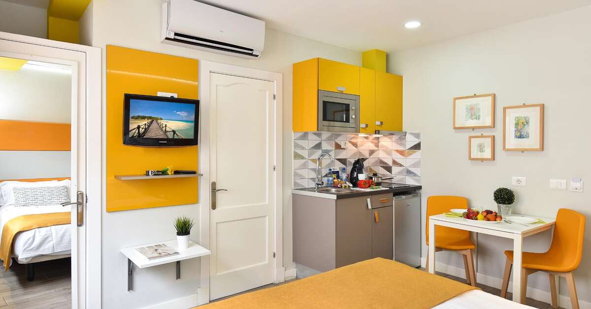 Een foto van Appartementen Bajamar
