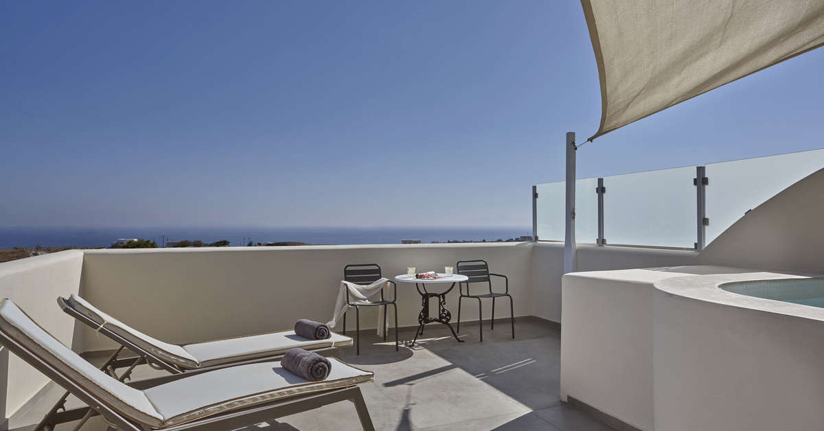 Een foto van Aliter Suites