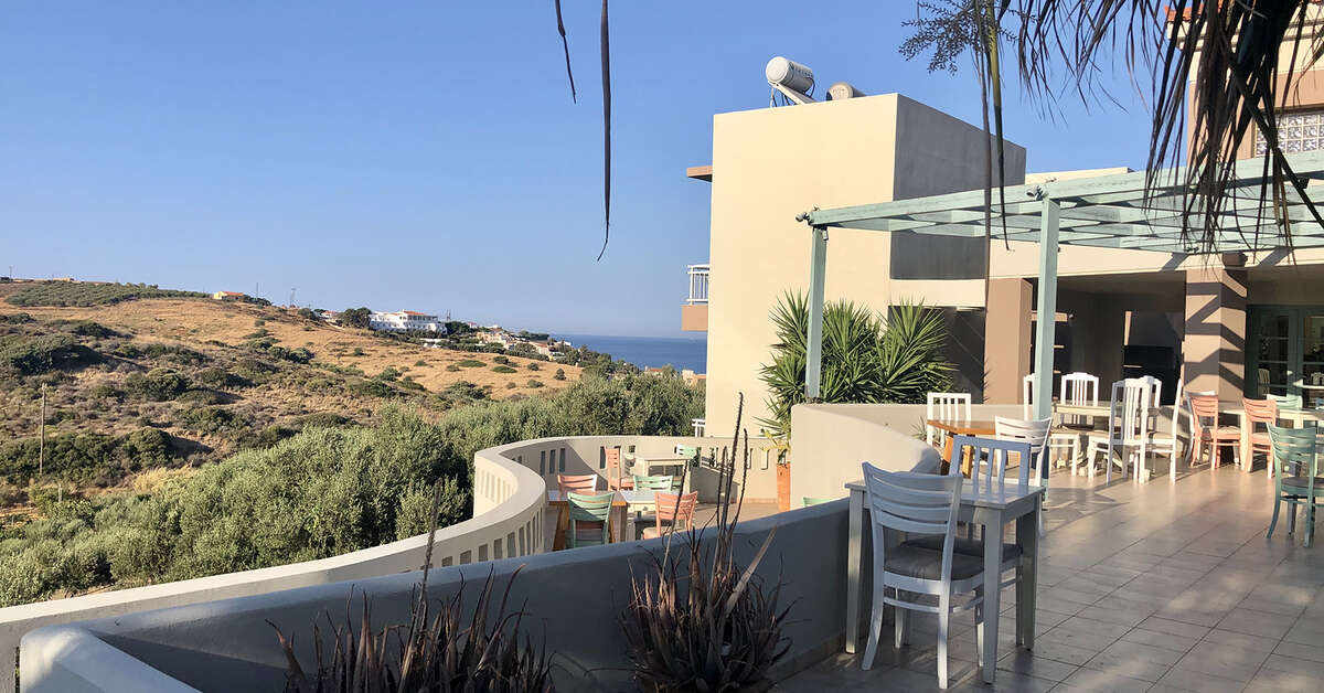 Een foto van Hotel Pelagia Bay