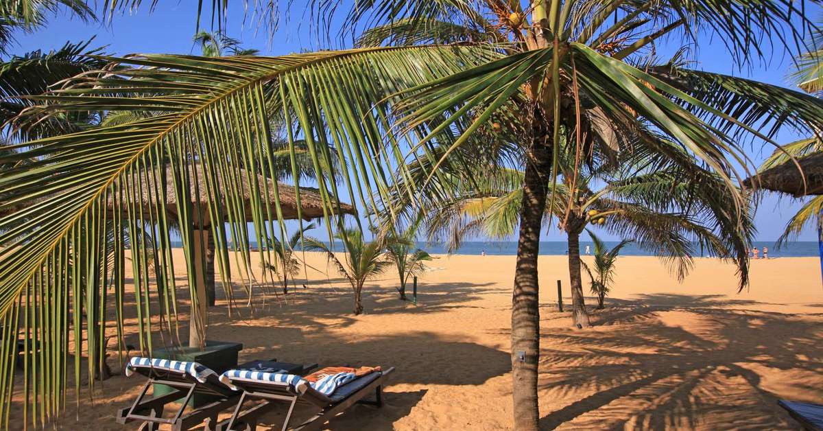 Een foto van Goldi Sands Hotel