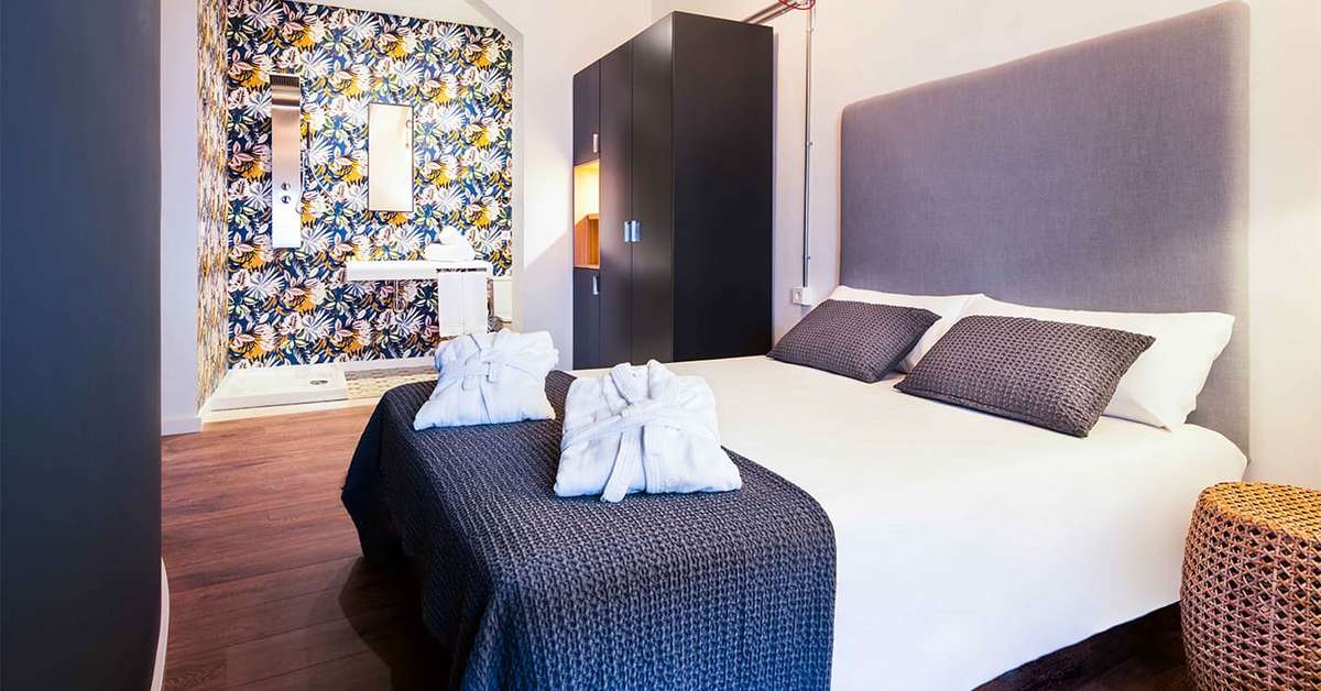 Een foto van Lluna Aqua Soller Hotel
