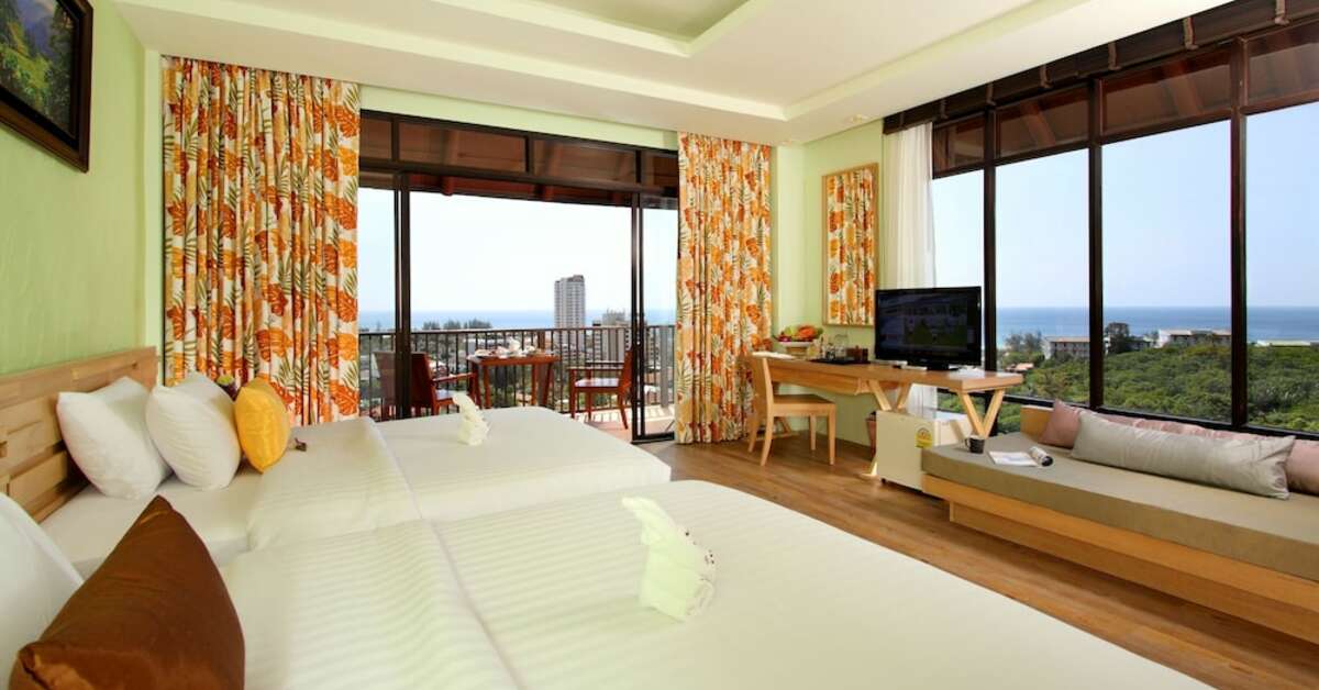 Een foto van Karon Phunaka Resort