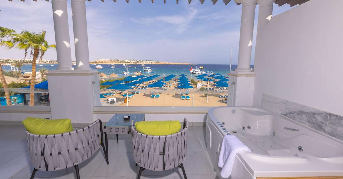 Ein Foto Naama Bay Suites & Spa