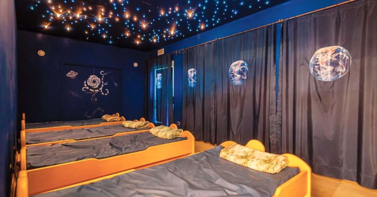 Een foto van Hotel Al Sorriso