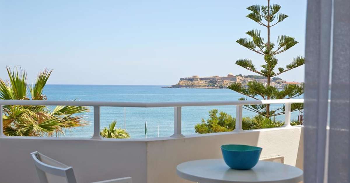 Een foto van Petradi Beach Lounge Hotel