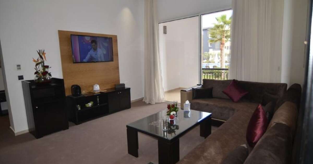 Een foto van El Olivar Palace & Spa