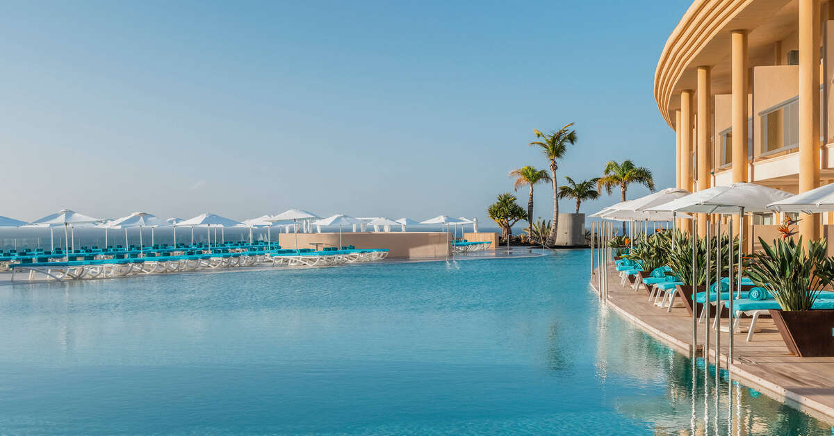 Een foto van Iberostar Selection Fuerteventura Palace