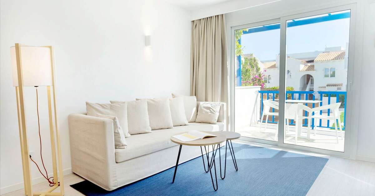 Ein Foto Parque Nereida Suites Hotel