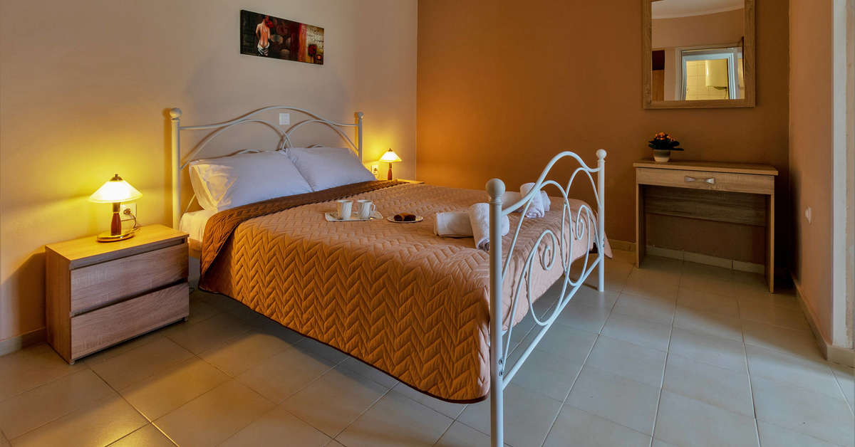 Een foto van Govino Bay Corfu
