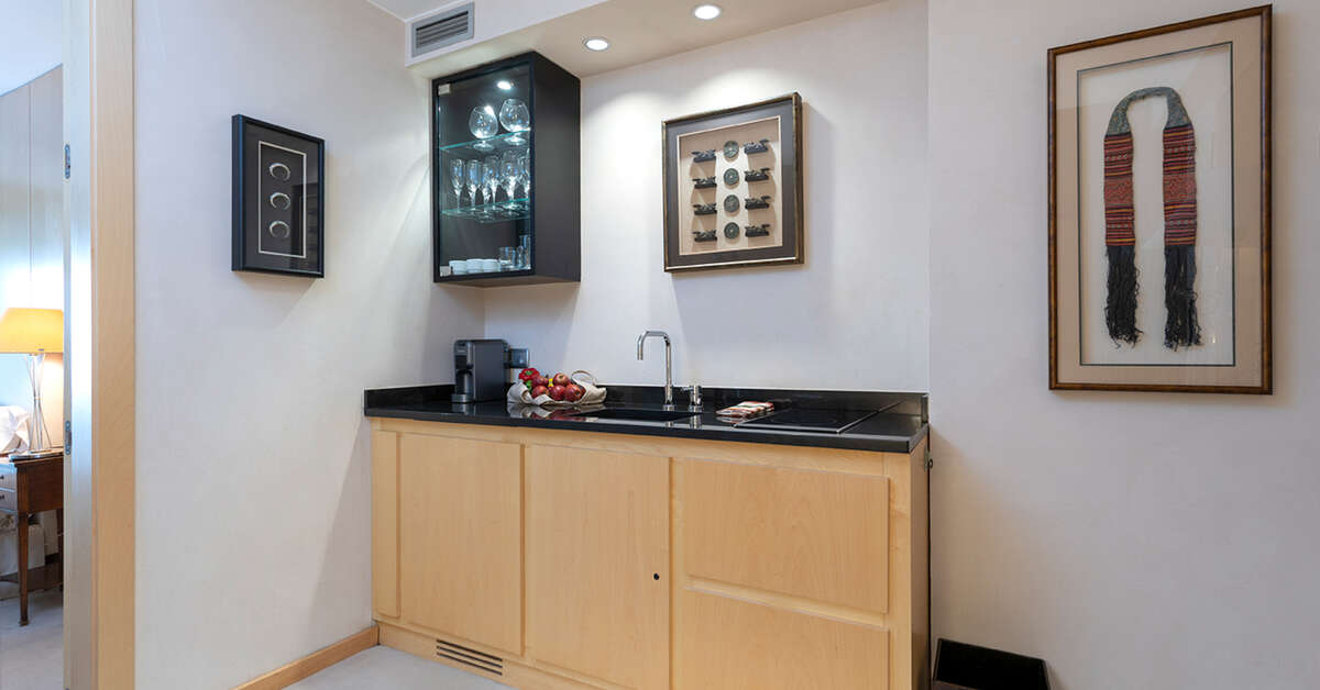 Een foto van Suites del Mar Fenals