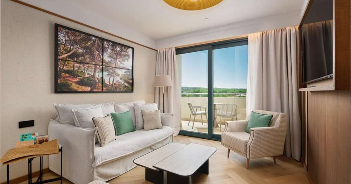 Een foto van Hipotels Hipocampo Palace & Spa Hotel