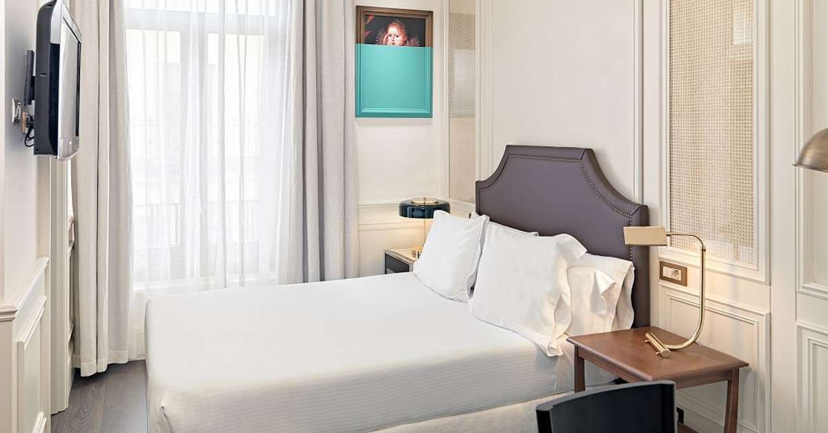 Een foto van H10 Villa de la Reina