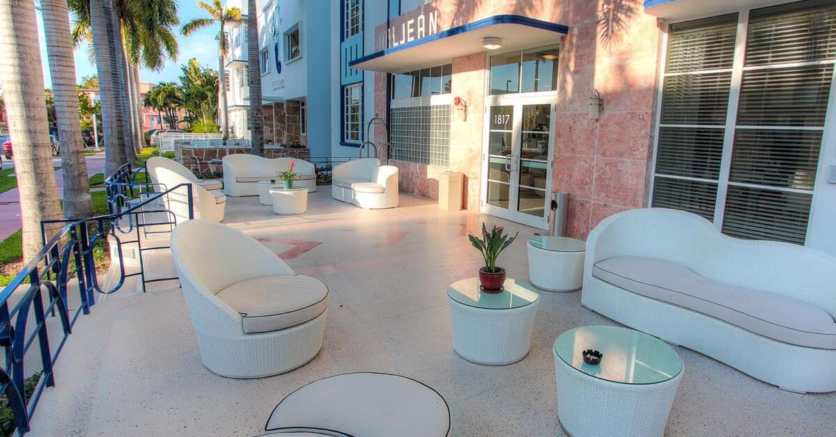 Een foto van Pestana Miami South Beach