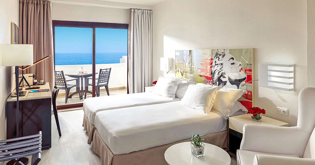 Een foto van H10 Taburiente Playa