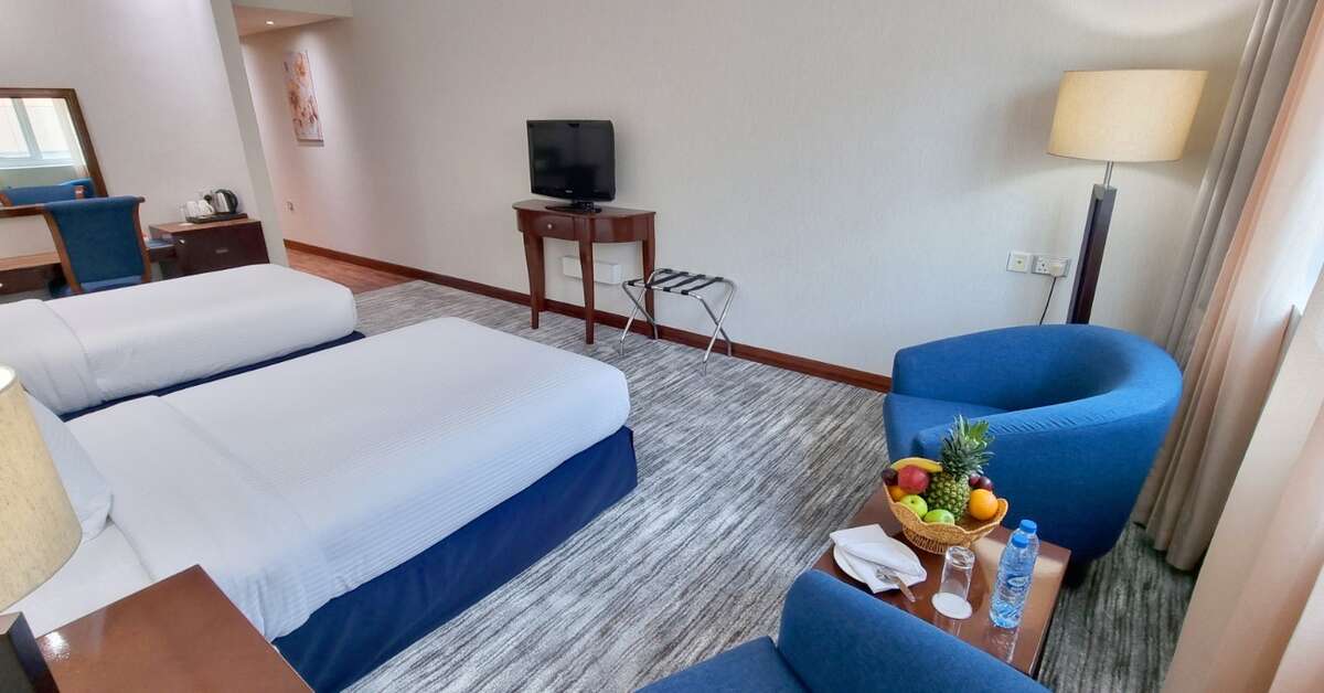 Een foto van MD Hotel By Gewan