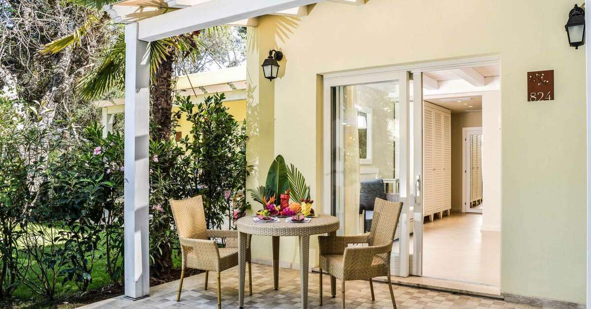 Een foto van Forte Village Hotel Bouganville