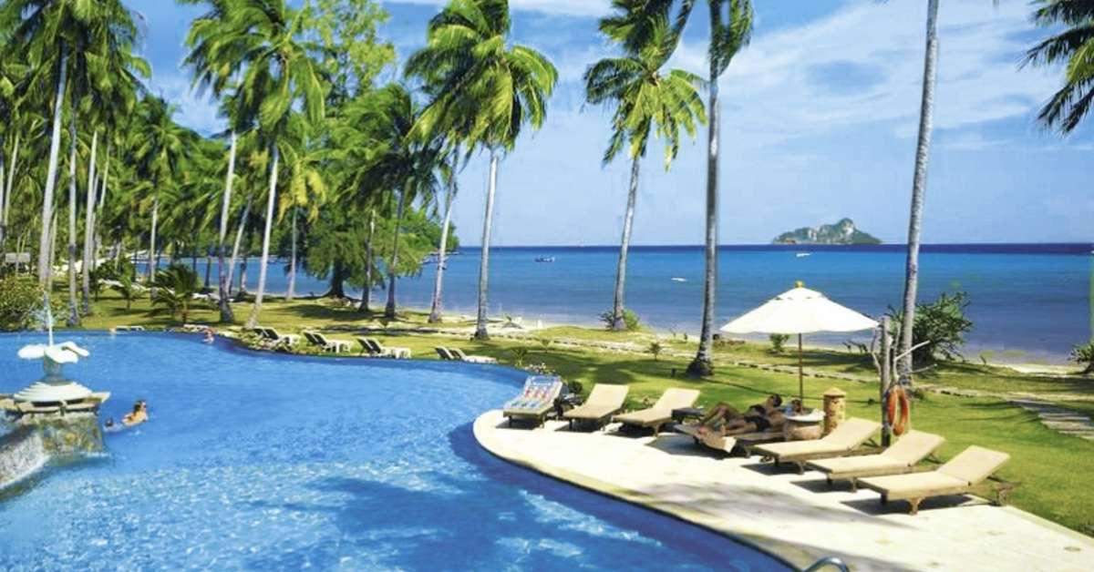 Ein Foto Phi Phi Island Village Beach Resort