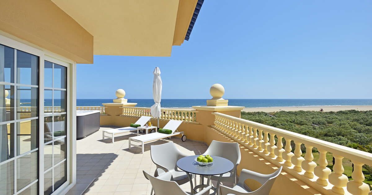 Een foto van Melia Atlantico Isla Canela