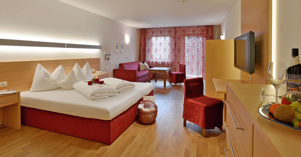 Een foto van Hotel Schiestl
