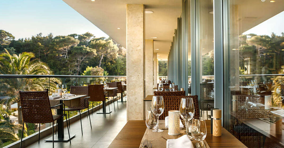Ein Foto Arba Resort Valamar Collection