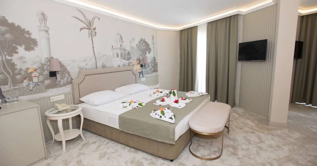 Een foto van White Gold Hotel & Spa