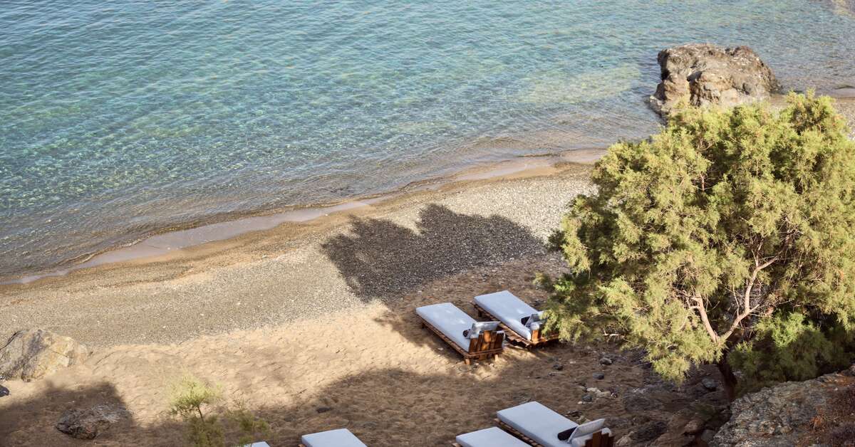 Een foto van Semeli Coast Mykonos Curio Collection by Hilton
