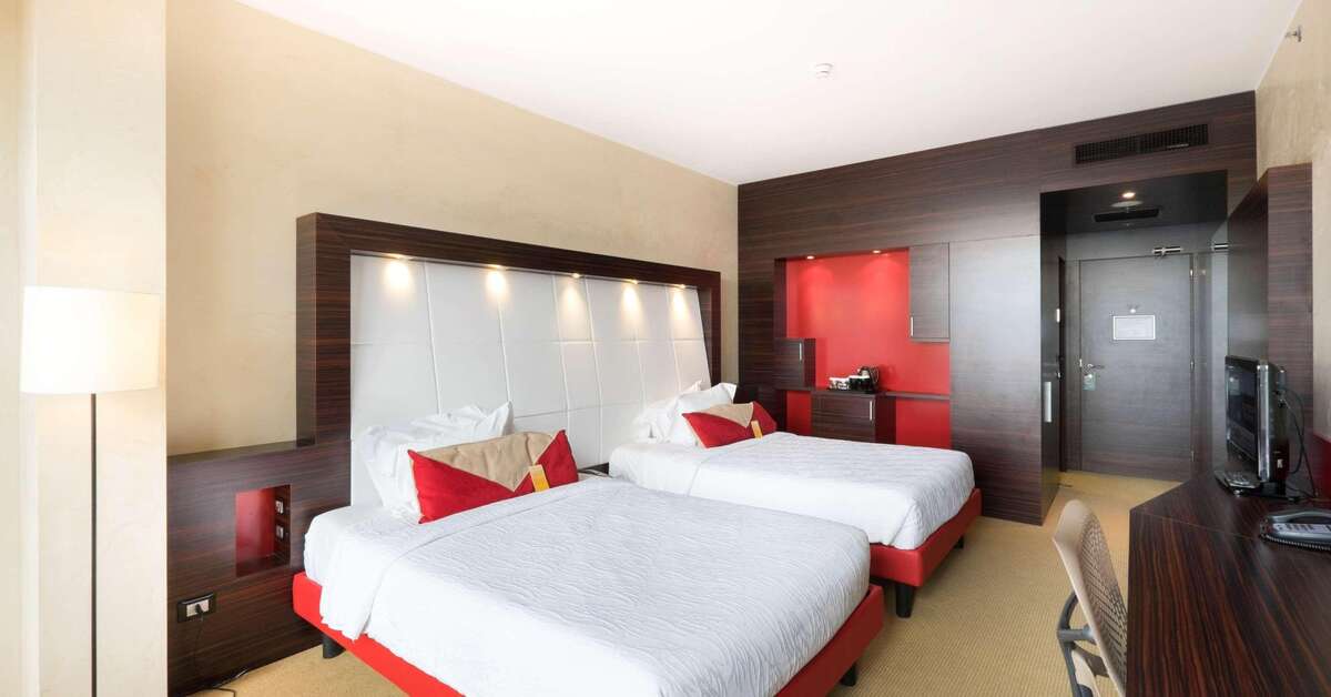 Ein Foto Hilton Garden Inn Lecce